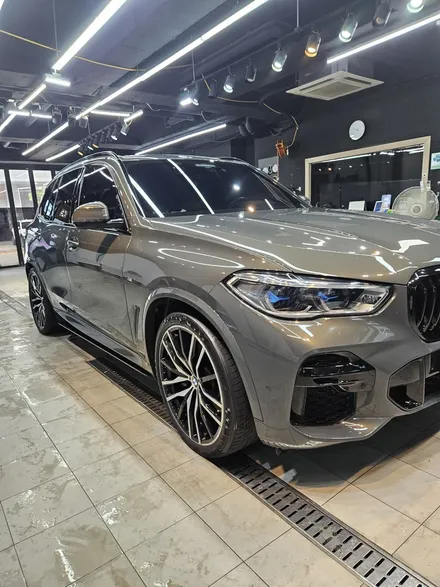 BMW X5 프리미엄 스페셜 디테일링 세차 / 수원 영통 광교 /프리미엄 디테일링 센터 /153디테일링 / 경기 수원