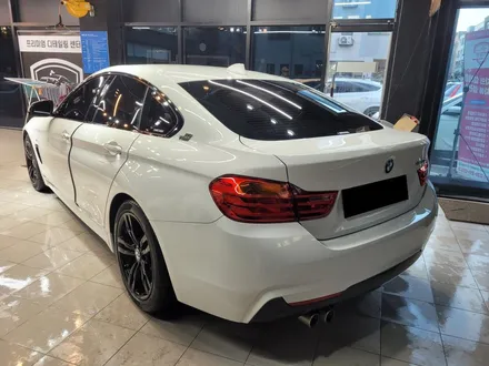 수원 광교 디테일링세차 153디테일링 / BMW420d 그란쿠페 / 경기 수원