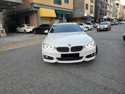 수원 광교 디테일링세차 153디테일링 / BMW420d 그란쿠페 / 경기 수원