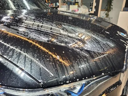 BMW X7  디테일링 세차 / 수원 광교 153 디테일링센터 / 경기 수원