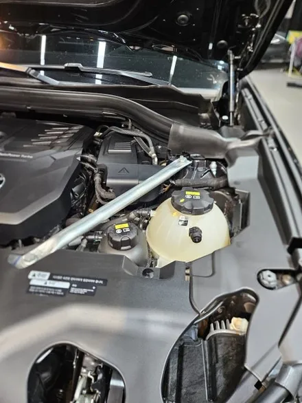 석회물 제거 및  복원 !!/ BMW X3  정밀광택/수원 영통 광교 / 프리미엄 디테일링 센터/ 153디테일링 / 경기 수원