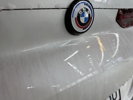 BMW X6 출고 후 디테일링세차 / 수원광교용인 153디테일링 / 경기 수원