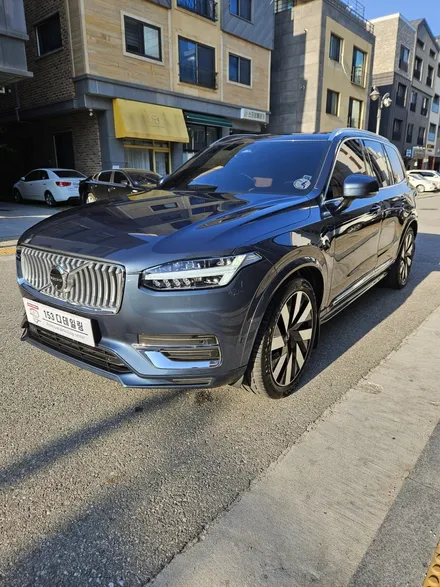 신차 컨디션 유지되도록 유리막코팅!!/볼보 XC90/ 광택  /수원 영통 광교 /153디테일링 / 경기 수원