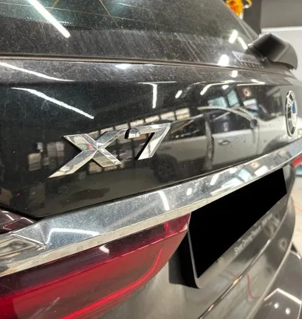 실내외 집중세차!!BMW X7 디테일링 / 수원 영통 광교 프리미엄 디테일링센터 / 153디테일링 / 경기 수원