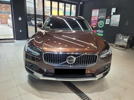 [분당수원광교]볼보 V90 디테일링세차 / 경기 수원