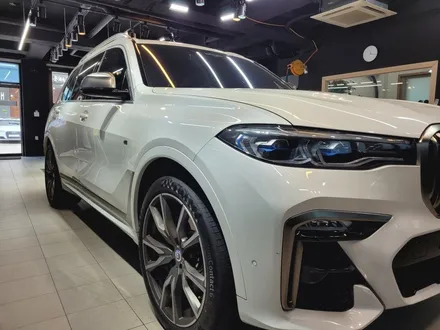 [분당수원광교]BMW X7 디테일링 세차 / 경기 수원