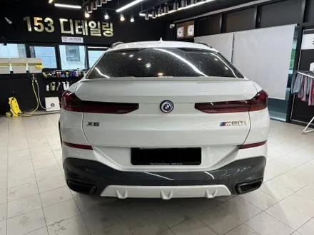 BMW X6 출고 후 디테일링세차 / 수원광교용인 153디테일링 / 경기 수원