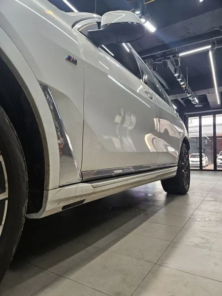 신차를 신차답게 복원!! BMWX7 신차복원 패키지 /광택 유리막코팅  / 수원 영통 광교 / 프리미엄 디테일링 센터 / 153디테일링 / 경기 수원
