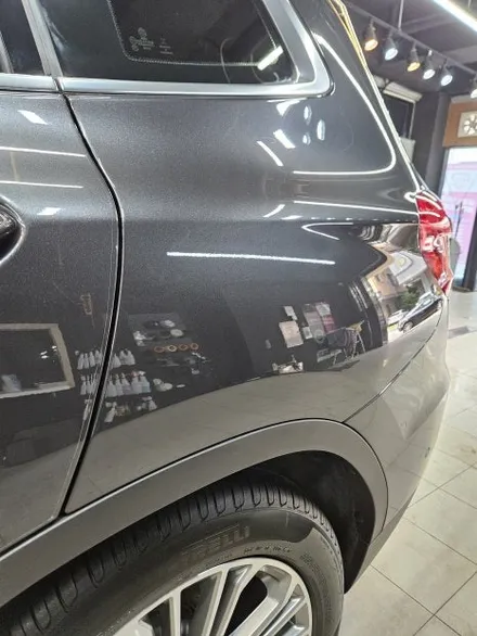 석회물 제거 및  복원 !!/ BMW X3  정밀광택/수원 영통 광교 / 프리미엄 디테일링 센터/ 153디테일링 / 경기 수원