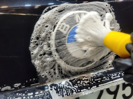 BMW X7  디테일링 세차 / 수원 광교 153 디테일링센터 / 경기 수원