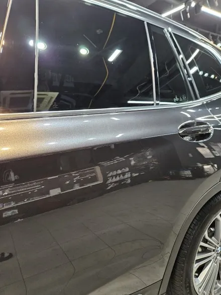 석회물 제거 및  복원 !!/ BMW X3  정밀광택/수원 영통 광교 / 프리미엄 디테일링 센터/ 153디테일링 / 경기 수원