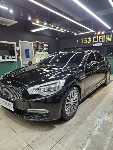 신차 느낌으로 복원!!/K9 정밀 광택/수원 영통 광교 / 프리미엄 디테일링 센터/ 153디테일링 / 경기 수원