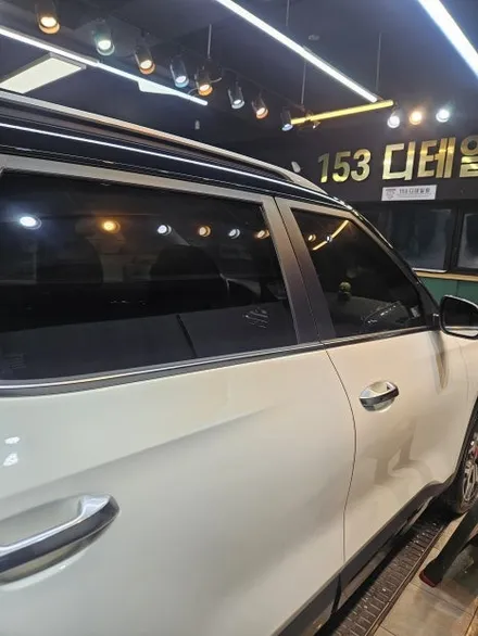 석회 물 제거 복원 광택 / 기아 셀토스 / 수원 영통 광교 / 프리미엄 디테일링 센터 153디테일링 / 경기 수원