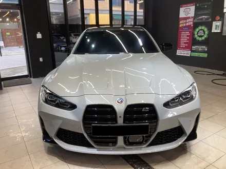 수원 광교 디테일링세차 153디테일링 / BMW M3 컴페티션 / 경기 수원