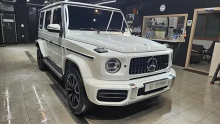 눈온뒤 염화칼슘 제거 디테일링  벤츠 지바겐 (G63 AMG) / 수원 영통 광교 프리미엄 디테일링센터 /153디테일링 / 경기 수원