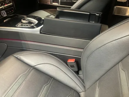 벤츠 G63 AMG 실내 디테일링 / 수원광교 153디테일링센터 / 경기 수원