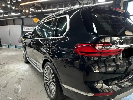 실내외 집중세차!!BMW X7 디테일링 / 수원 영통 광교 프리미엄 디테일링센터 / 153디테일링 / 경기 수원