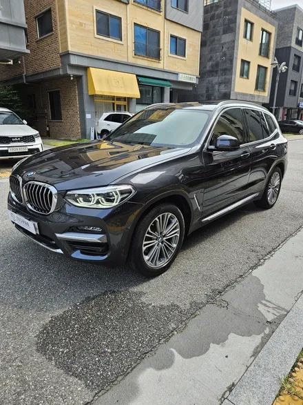 석회물 제거 및  복원 !!/ BMW X3  정밀광택/수원 영통 광교 / 프리미엄 디테일링 센터/ 153디테일링 / 경기 수원