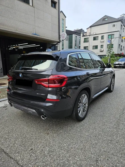 석회물 제거 및  복원 !!/ BMW X3  정밀광택/수원 영통 광교 / 프리미엄 디테일링 센터/ 153디테일링 / 경기 수원
