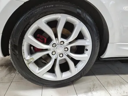 중고차를 새차로!! 레인지로버 스포츠 중고차 디테일링 / 수원영통광교 153디테일링 / 경기 수원