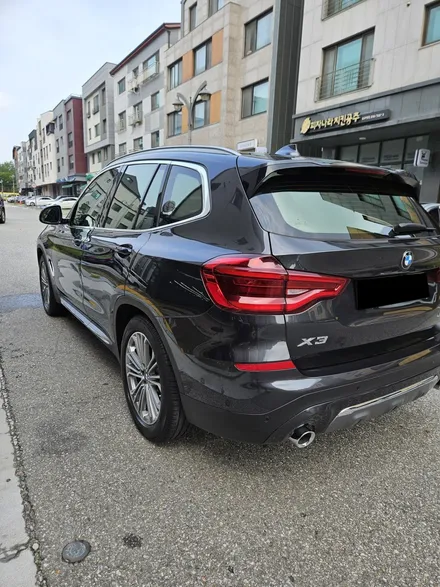 석회물 제거 및  복원 !!/ BMW X3  정밀광택/수원 영통 광교 / 프리미엄 디테일링 센터/ 153디테일링 / 경기 수원