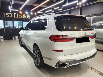 [분당수원광교]BMW X7 디테일링 세차 / 경기 수원