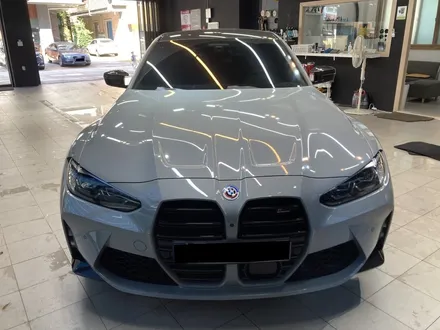 수원 광교 디테일링세차 153디테일링 / BMW M3 컴페티션 / 경기 수원
