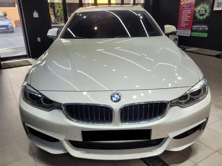 수원 광교 디테일링세차 153디테일링 / BMW420d 그란쿠페 / 경기 수원