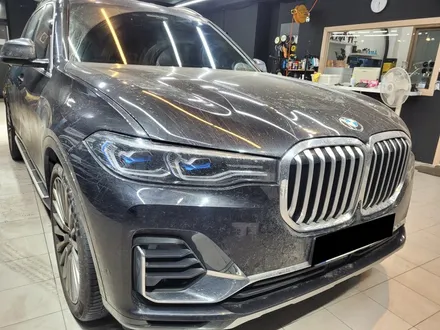 BMW X7  디테일링 세차 / 수원 광교 153 디테일링센터 / 경기 수원