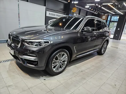 석회물 제거 및  복원 !!/ BMW X3  정밀광택/수원 영통 광교 / 프리미엄 디테일링 센터/ 153디테일링 / 경기 수원