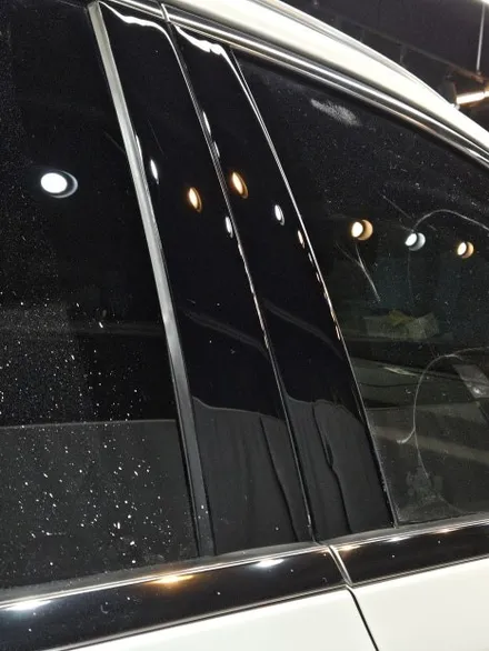 정밀광택으로 신차느낌 복원!!/ 링컨 애비에이터/ 실내클리닝 /수원 영통 광교 / 프리미엄 디테일링 센터/153디테일링 / 경기 수원