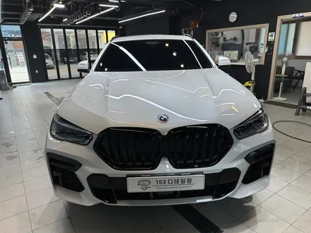 BMW X6 출고 후 디테일링세차 / 수원광교용인 153디테일링 / 경기 수원