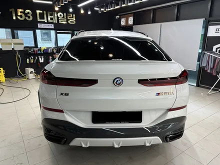 BMW X6 출고 후 디테일링세차 / 수원광교용인 153디테일링 / 경기 수원