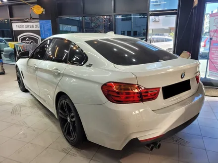 수원 광교 디테일링세차 153디테일링 / BMW420d 그란쿠페 / 경기 수원