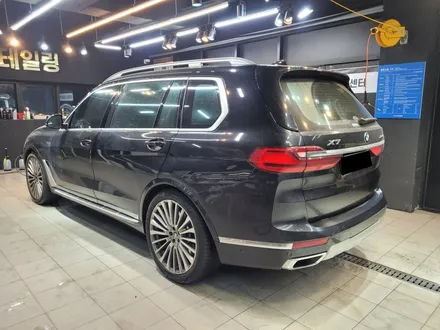 BMW X7  디테일링 세차 / 수원 광교 153 디테일링센터 / 경기 수원