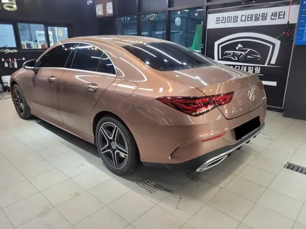 수원 광교] 벤츠CLA250 디테일링 세차 /153디테일링 / 경기 수원