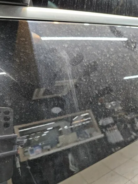 차량 석회물 제거를 위한 정밀광택!!/ BMW X7 M40i/  수원 영통 광교 / 프리미엄 디테일링 센터 /153디테일링 / 경기 수원