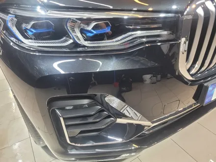 BMW X7  디테일링 세차 / 수원 광교 153 디테일링센터 / 경기 수원