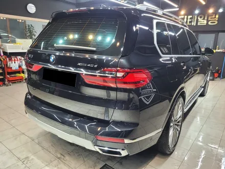 BMW X7  디테일링 세차 / 수원 광교 153 디테일링센터 / 경기 수원