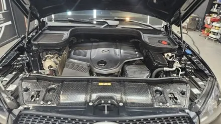 신차느낌 으로 복원 !!/ 벤츠GLE450  정밀광택/ 유리막코팅/ 실내가죽코팅 /수원 영통 광교 / 프리미엄 디테일링 센터 153디테일링 / 경기 수원
