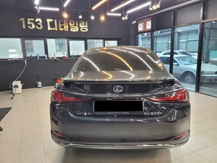 [수원 영통 광교]153디테일링 렉서스 ES300h 유리막코팅 / 경기 수원