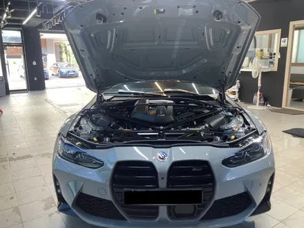 수원 광교 디테일링세차 153디테일링 / BMW M3 컴페티션 / 경기 수원