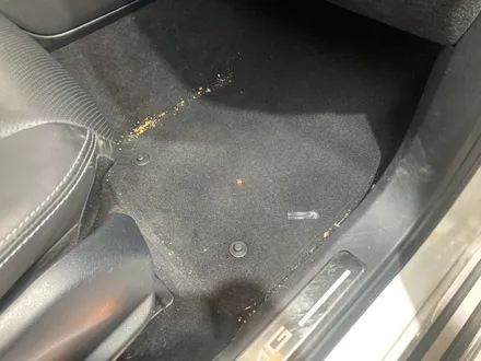 벤츠 G63 AMG 실내 디테일링 / 수원광교 153디테일링센터 / 경기 수원