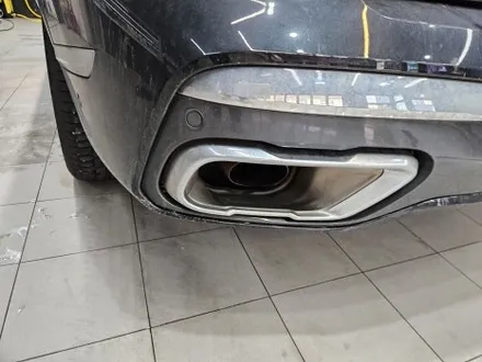 차량 석회물 제거를 위한 정밀광택!!/ BMW X7 M40i/  수원 영통 광교 / 프리미엄 디테일링 센터 /153디테일링 / 경기 수원