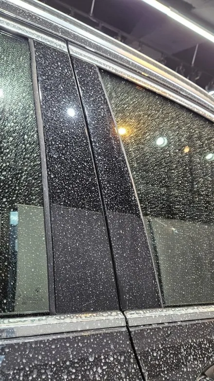 석회물 제거 및  복원 !!/ BMW X3  정밀광택/수원 영통 광교 / 프리미엄 디테일링 센터/ 153디테일링 / 경기 수원