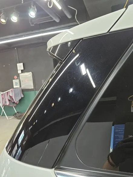 정밀광택으로 신차느낌 복원!!/ 링컨 애비에이터/ 실내클리닝 /수원 영통 광교 / 프리미엄 디테일링 센터/153디테일링 / 경기 수원