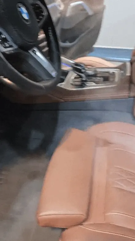 차량관리의 시작 광택 유리막코팅 / BMW X6 /수원 영통 광교 / 프리미엄 디테일링 센터 153디테일링 / 경기 수원