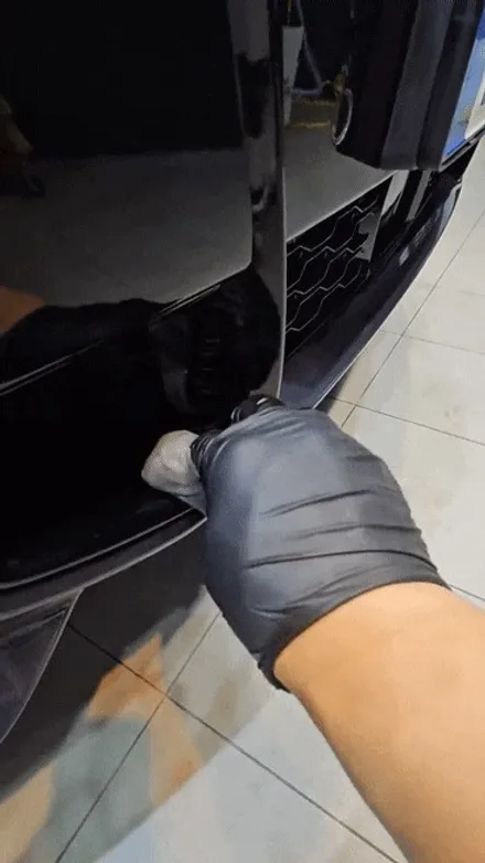 차량관리의 시작 광택 유리막코팅 / BMW X6 /수원 영통 광교 / 프리미엄 디테일링 센터 153디테일링 / 경기 수원