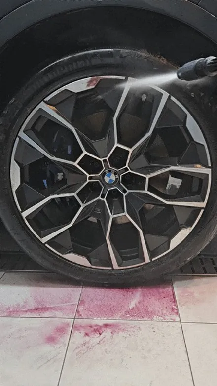 차량 석회물 제거를 위한 정밀광택!!/ BMW X7 M40i/  수원 영통 광교 / 프리미엄 디테일링 센터 /153디테일링 / 경기 수원