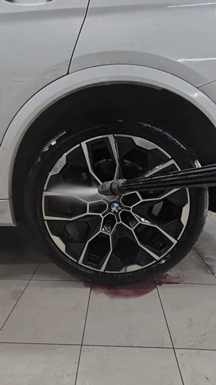 신차를 신차답게 복원!! BMWX7 신차복원 패키지 /광택 유리막코팅  / 수원 영통 광교 / 프리미엄 디테일링 센터 / 153디테일링 / 경기 수원
